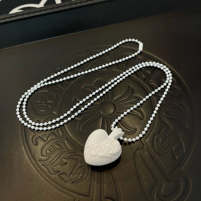 Lightweight Chrome Hearts Necklaces 238434