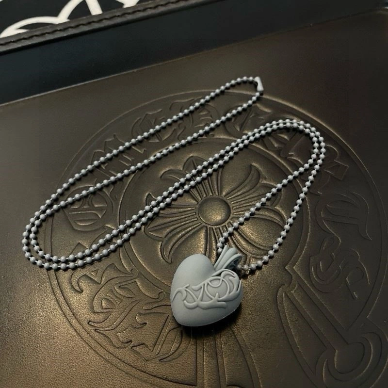 Lightweight Chrome Hearts Necklaces 238434