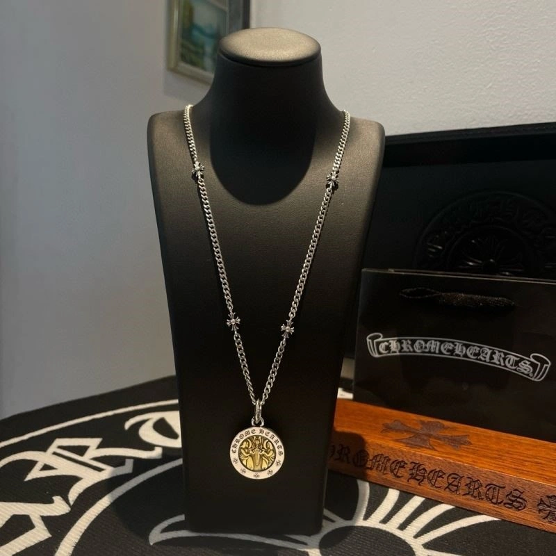 EasyCare Chrome Hearts Necklaces 238414