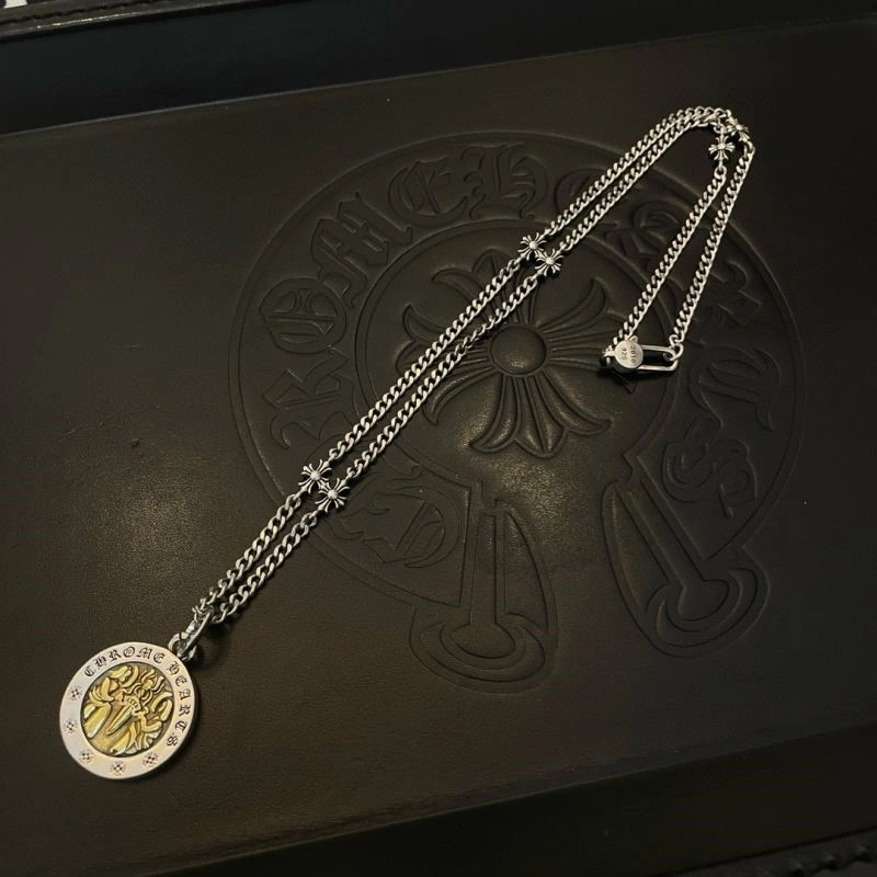 EasyCare Chrome Hearts Necklaces 238414