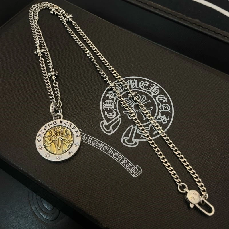 EasyCare Chrome Hearts Necklaces 238414