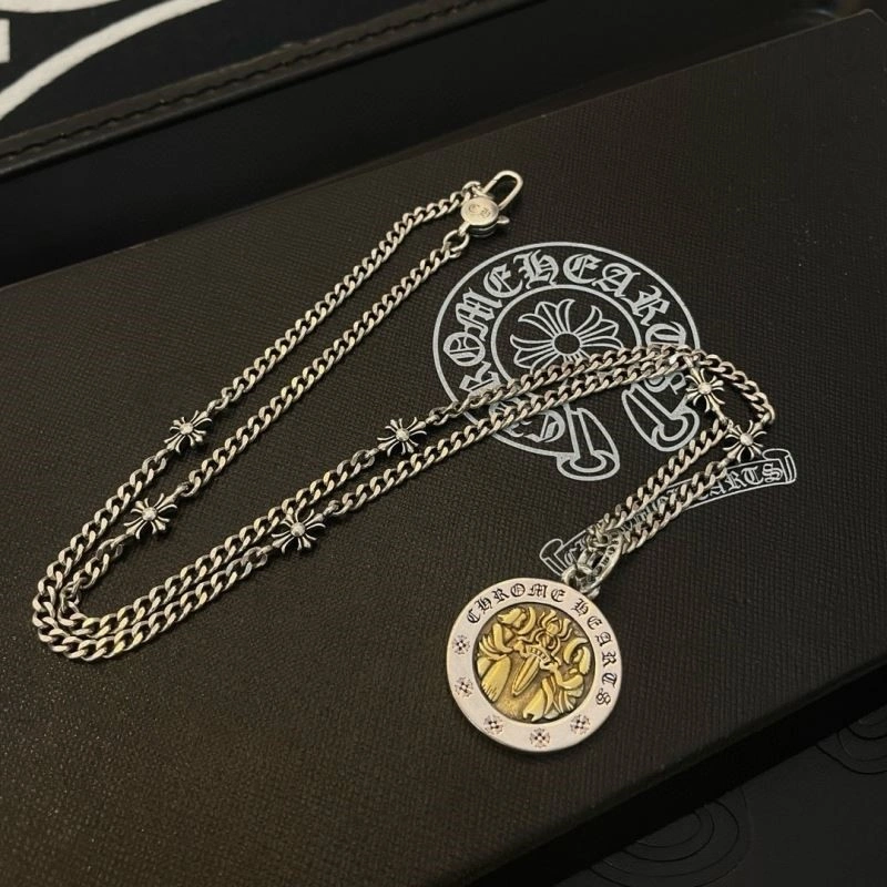 EasyCare Chrome Hearts Necklaces 238414