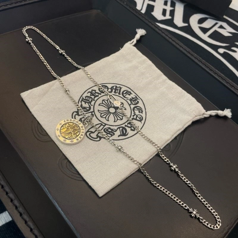 EasyCare Chrome Hearts Necklaces 238414