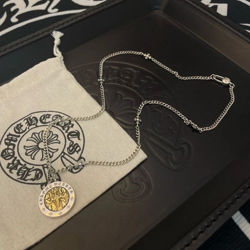 EasyCare Chrome Hearts Necklaces 238414