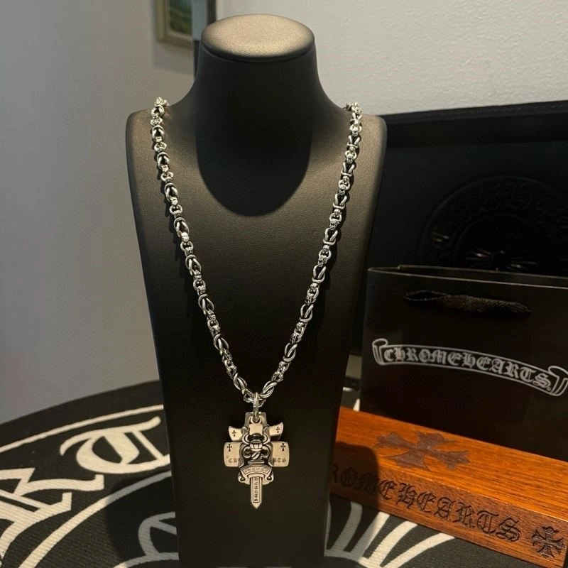 Chrome Hearts Necklaces EasyCare 238412