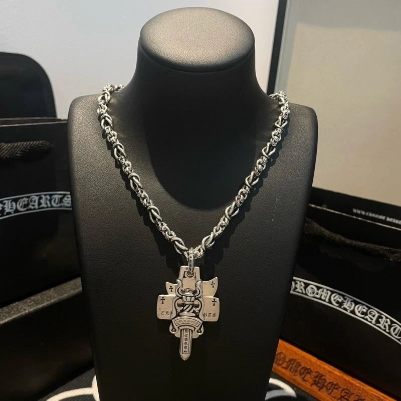 Chrome Hearts Necklaces EasyCare 238412