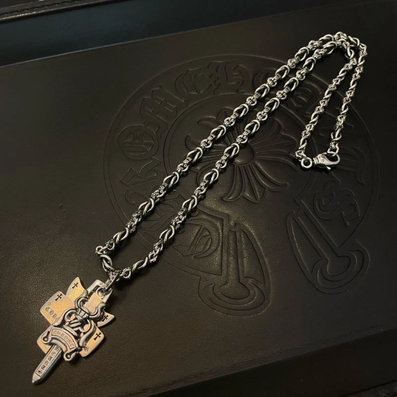 Chrome Hearts Necklaces EasyCare 238412