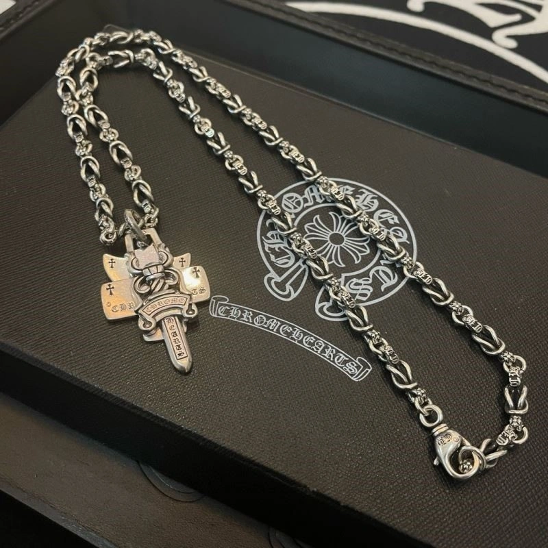 Chrome Hearts Necklaces EasyCare 238412
