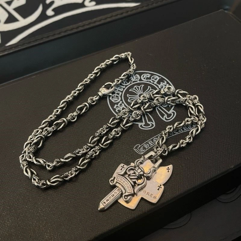 Chrome Hearts Necklaces EasyCare 238412