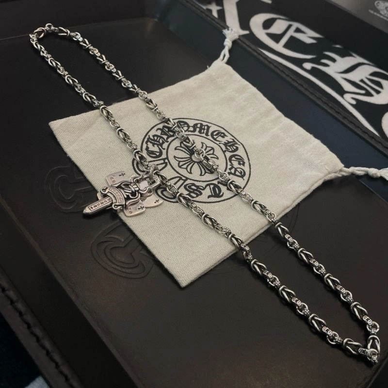 Chrome Hearts Necklaces EasyCare 238412