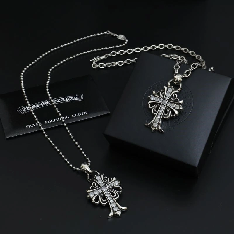 Chrome Hearts Necklaces FashionForward 238033