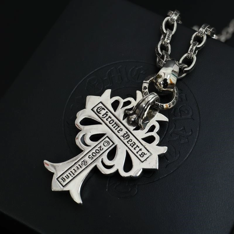 Chrome Hearts Necklaces FashionForward 238033
