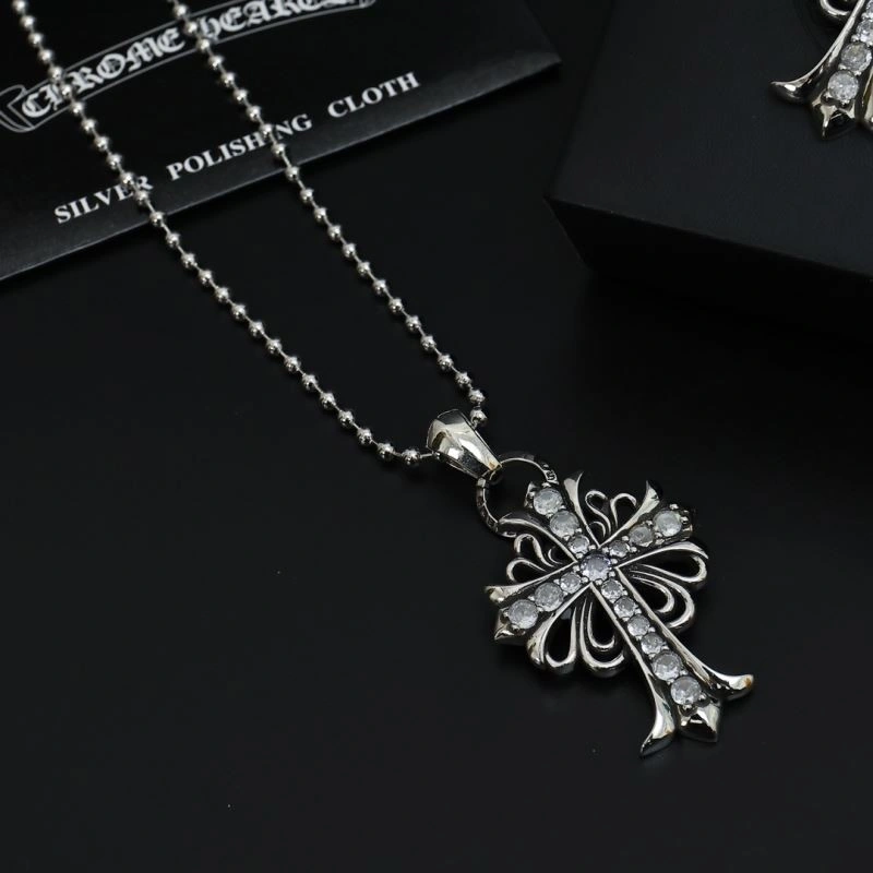 Chrome Hearts Necklaces FashionForward 238033
