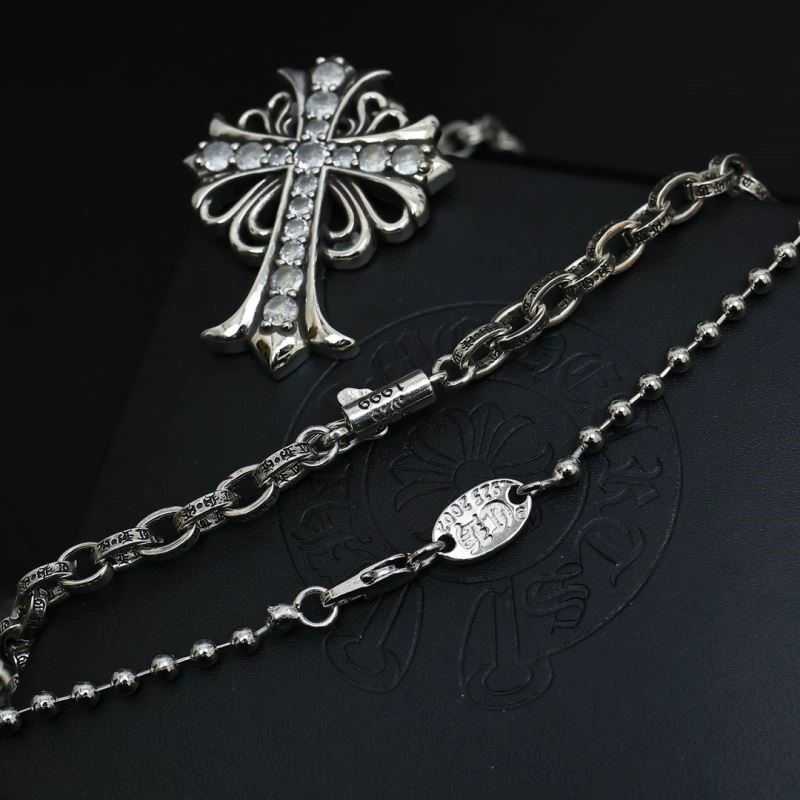 Chrome Hearts Necklaces FashionForward 238033