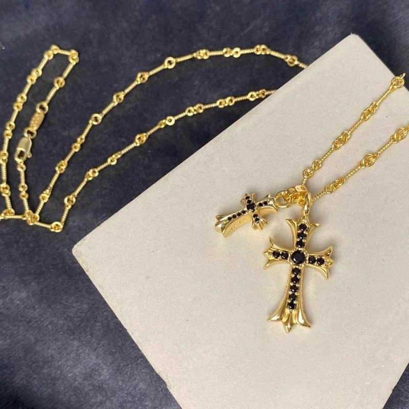 ComfortFit Chrome Hearts Necklaces 238022