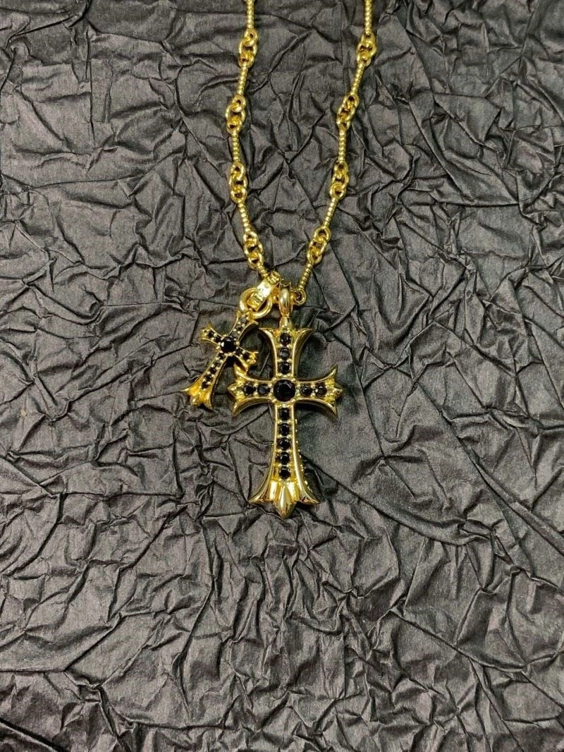 ComfortFit Chrome Hearts Necklaces 238022