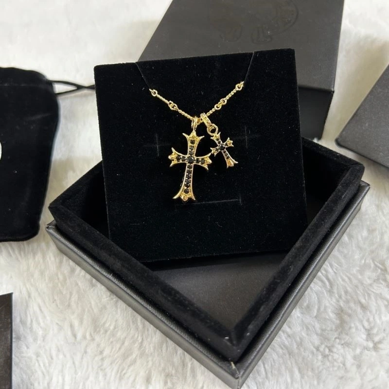 ComfortFit Chrome Hearts Necklaces 238022