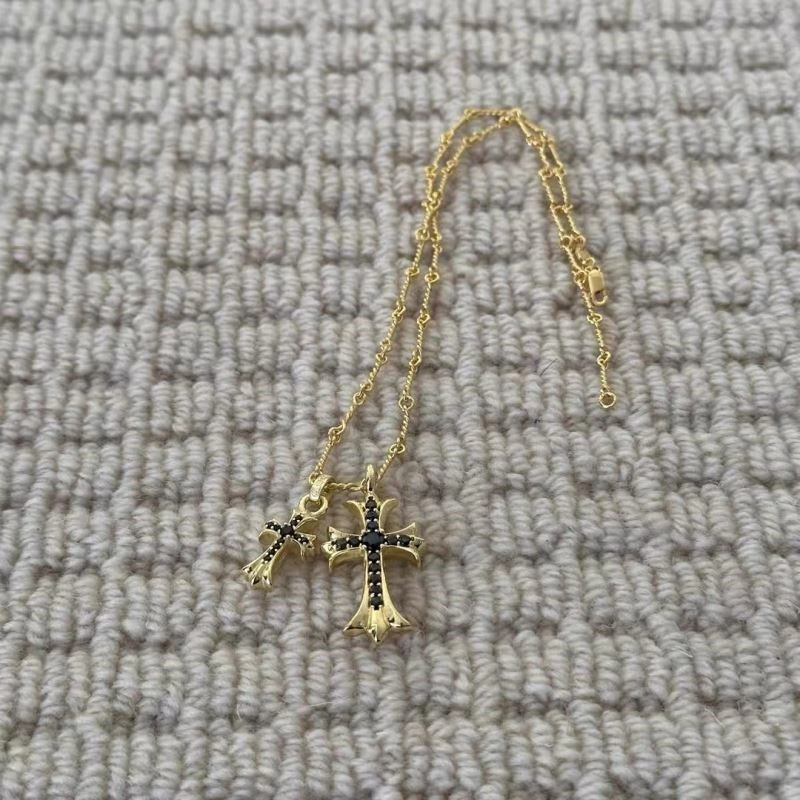 ComfortFit Chrome Hearts Necklaces 238022
