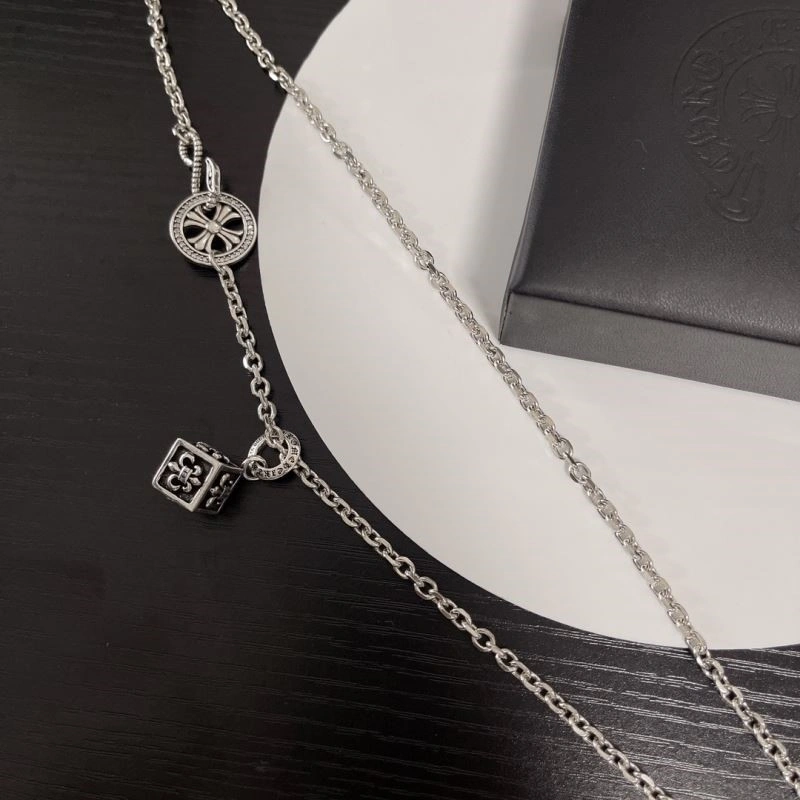 TimelessDesign Chrome Hearts Necklaces 238029