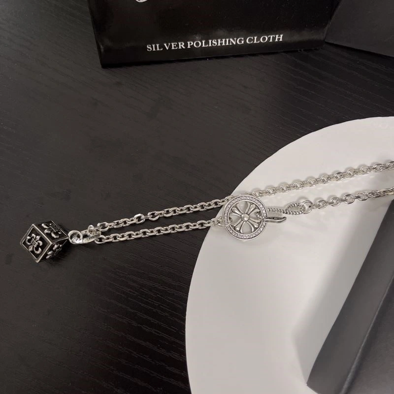 TimelessDesign Chrome Hearts Necklaces 238029