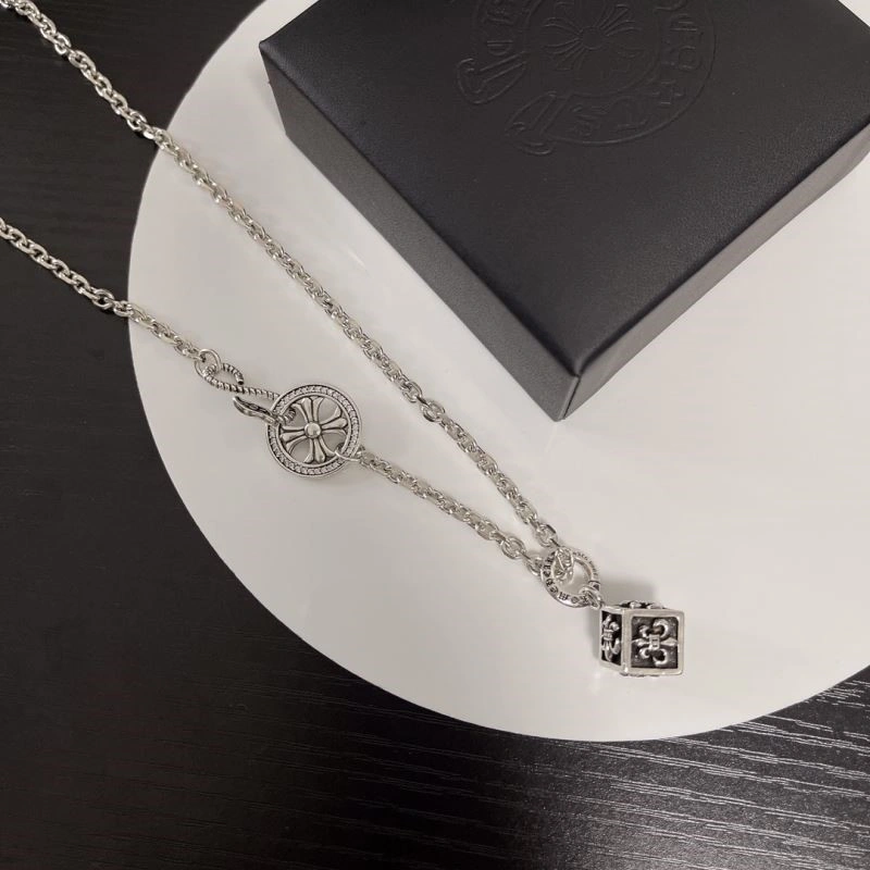 TimelessDesign Chrome Hearts Necklaces 238029