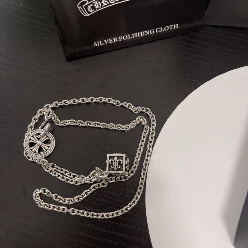 TimelessDesign Chrome Hearts Necklaces 238029