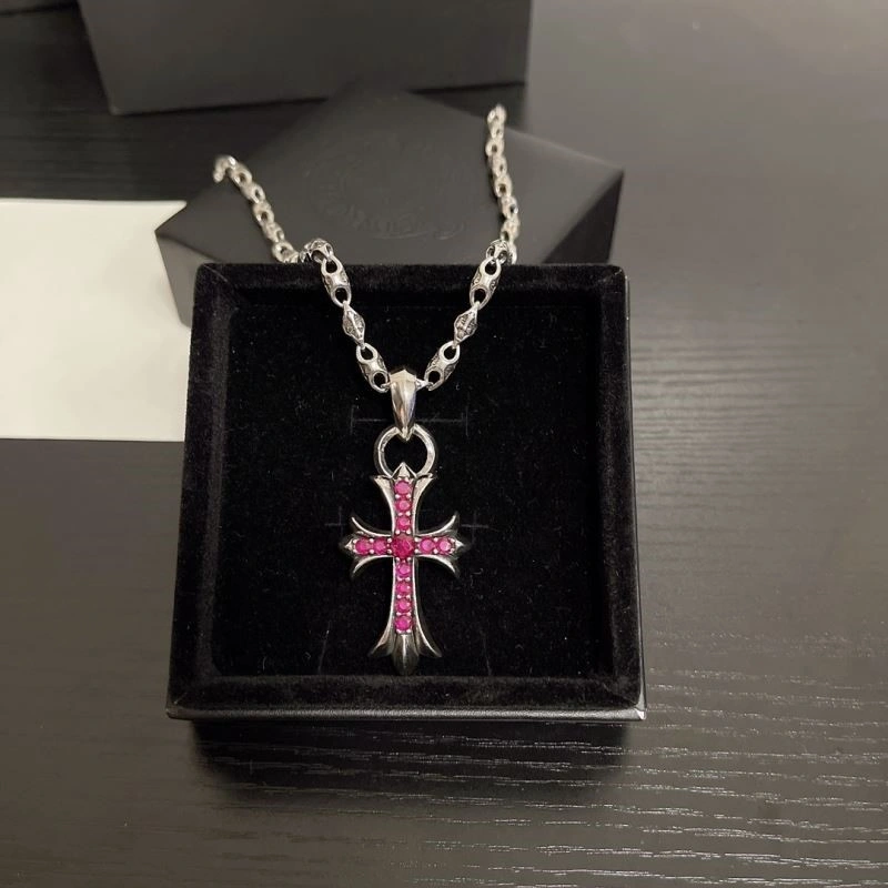 Chrome Hearts Necklaces Reliable 238036