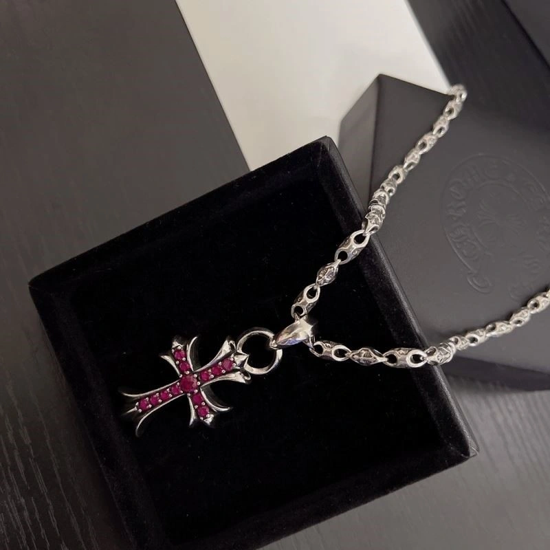 Chrome Hearts Necklaces Reliable 238036