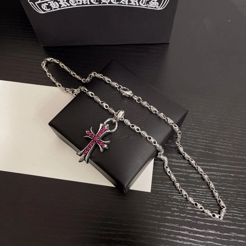 Chrome Hearts Necklaces Reliable 238036