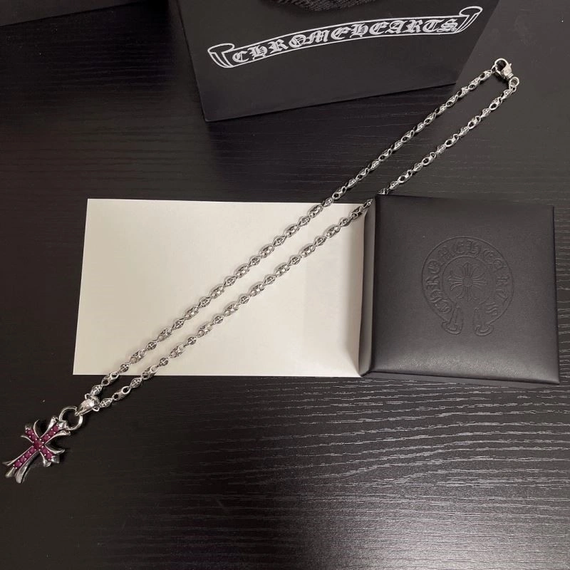 Chrome Hearts Necklaces Reliable 238036