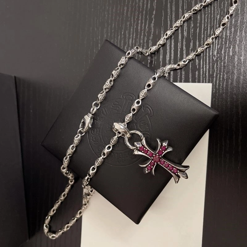 Chrome Hearts Necklaces Reliable 238036