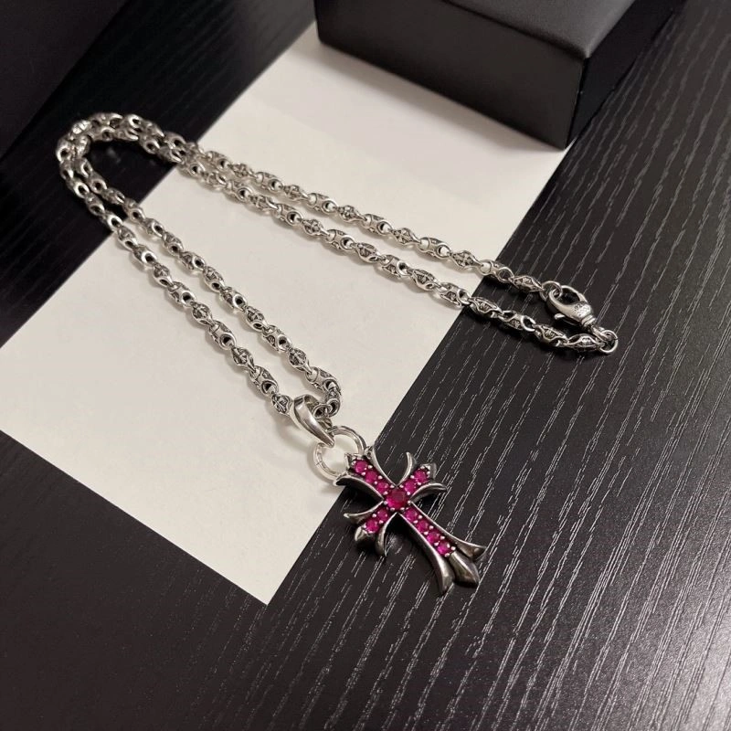 Chrome Hearts Necklaces Reliable 238036