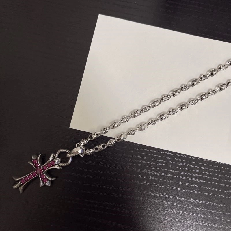 Chrome Hearts Necklaces Reliable 238036