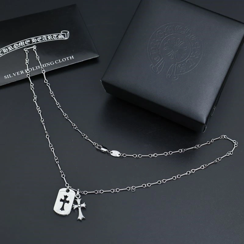 Chrome Hearts Necklaces Comfortable 238019