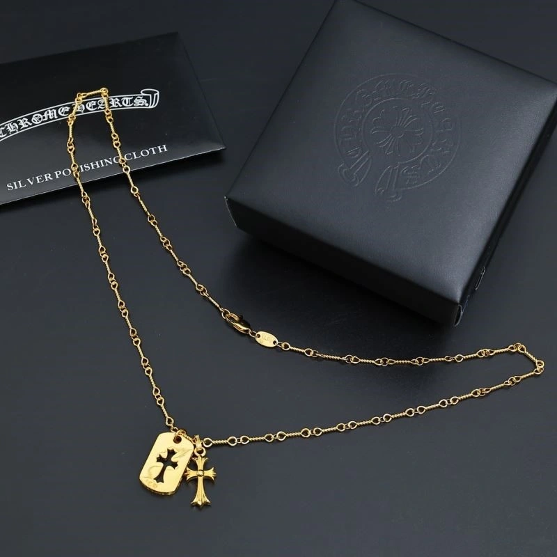 Chrome Hearts Necklaces Comfortable 238019