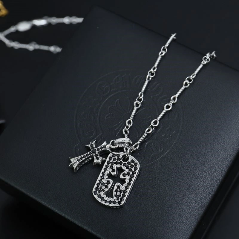 Affordable Chrome Hearts Necklaces 238025