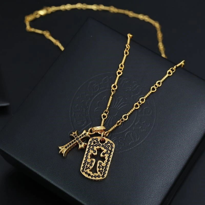 Affordable Chrome Hearts Necklaces 238025