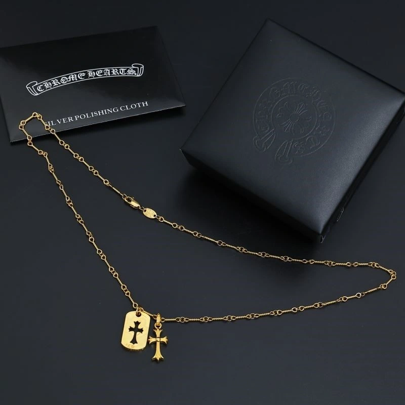 Affordable Chrome Hearts Necklaces 238025