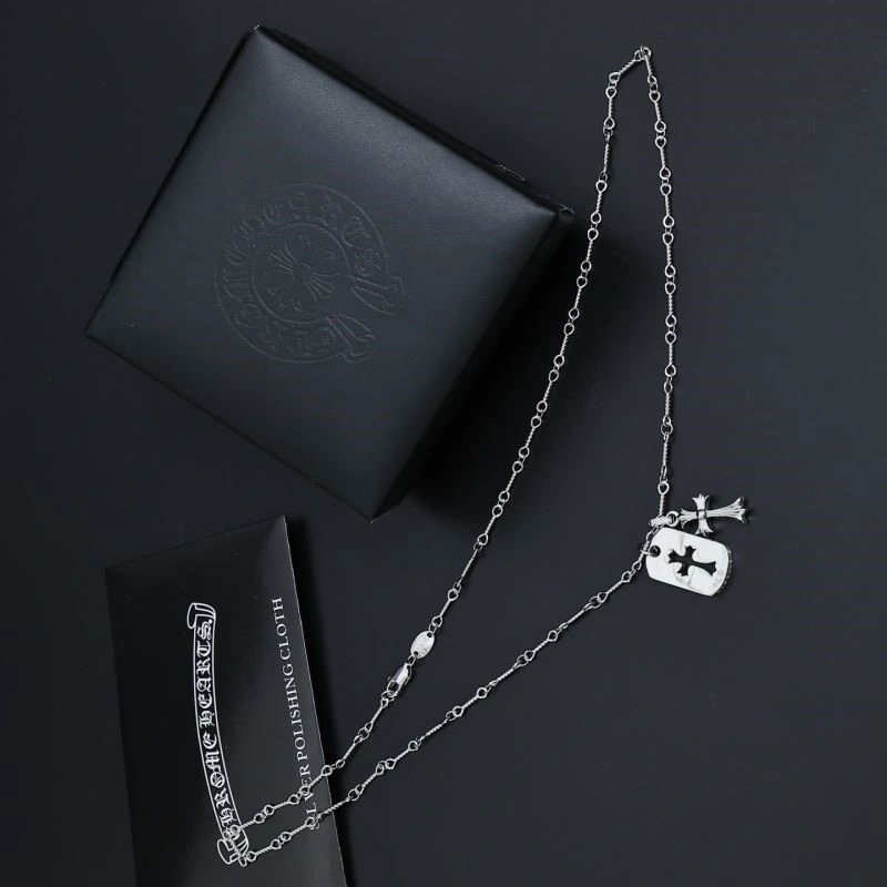 Affordable Chrome Hearts Necklaces 238025