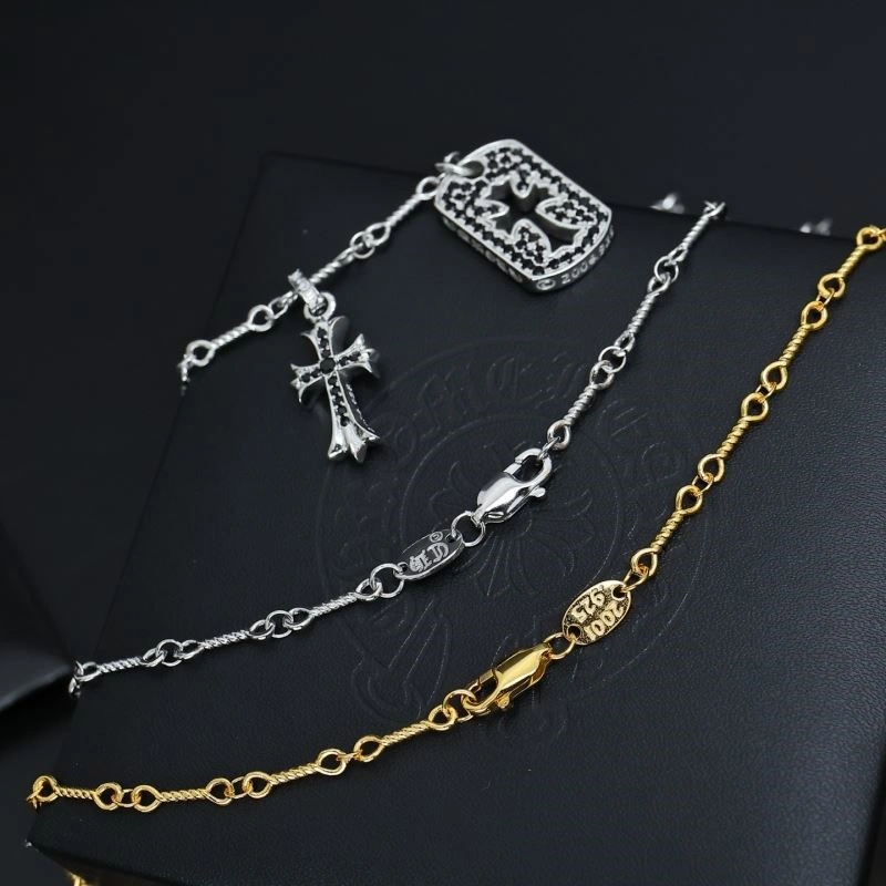 Affordable Chrome Hearts Necklaces 238025