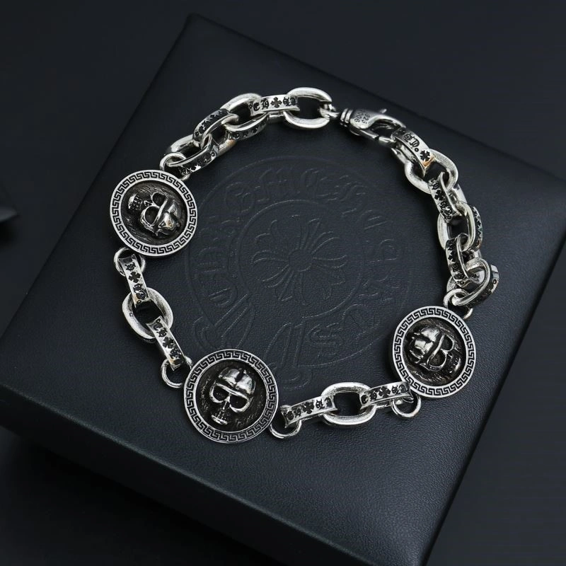 WaterResistant Chrome Hearts Necklaces 238020