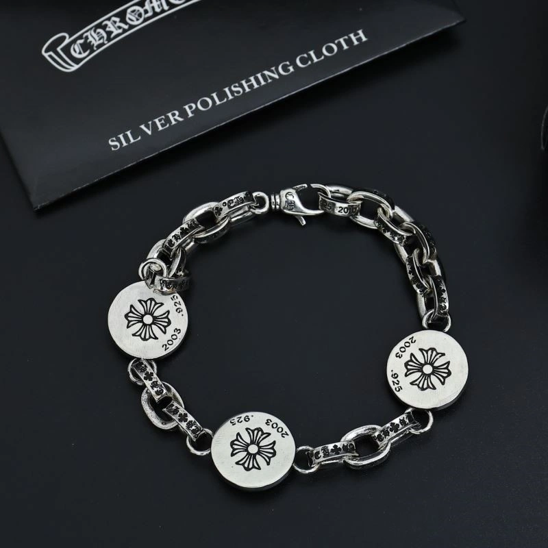 WaterResistant Chrome Hearts Necklaces 238020