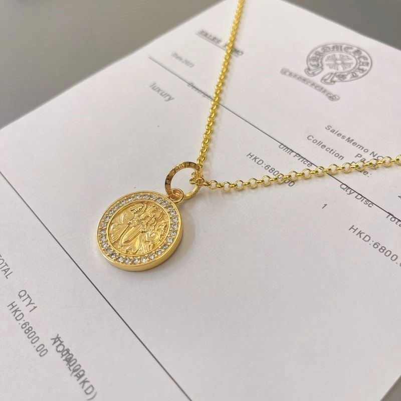 Chrome Hearts Necklaces TopPick 238031