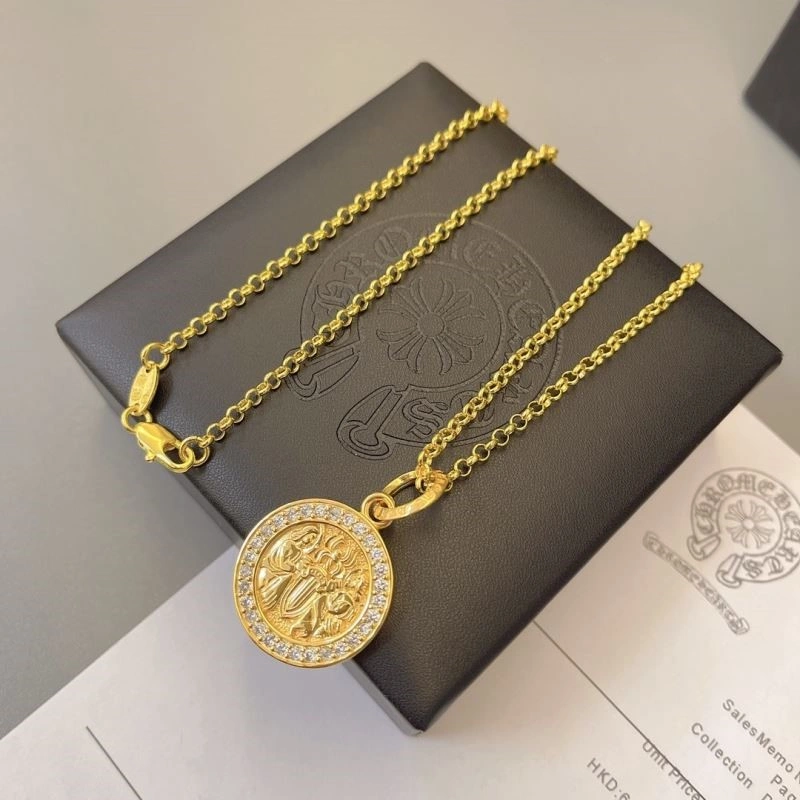 Chrome Hearts Necklaces TopPick 238031