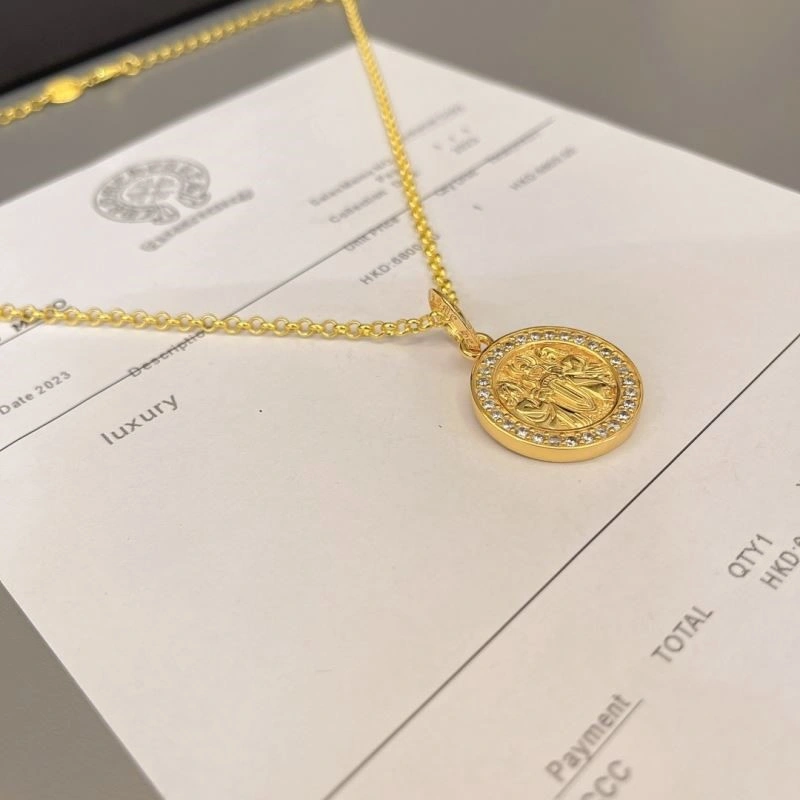 Chrome Hearts Necklaces TopPick 238031