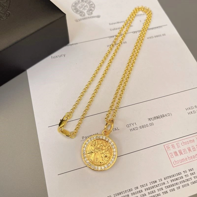 Chrome Hearts Necklaces TopPick 238031