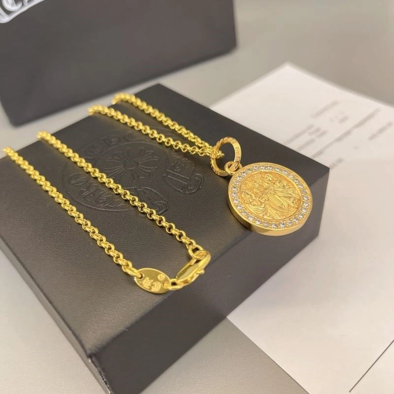 Chrome Hearts Necklaces TopPick 238031