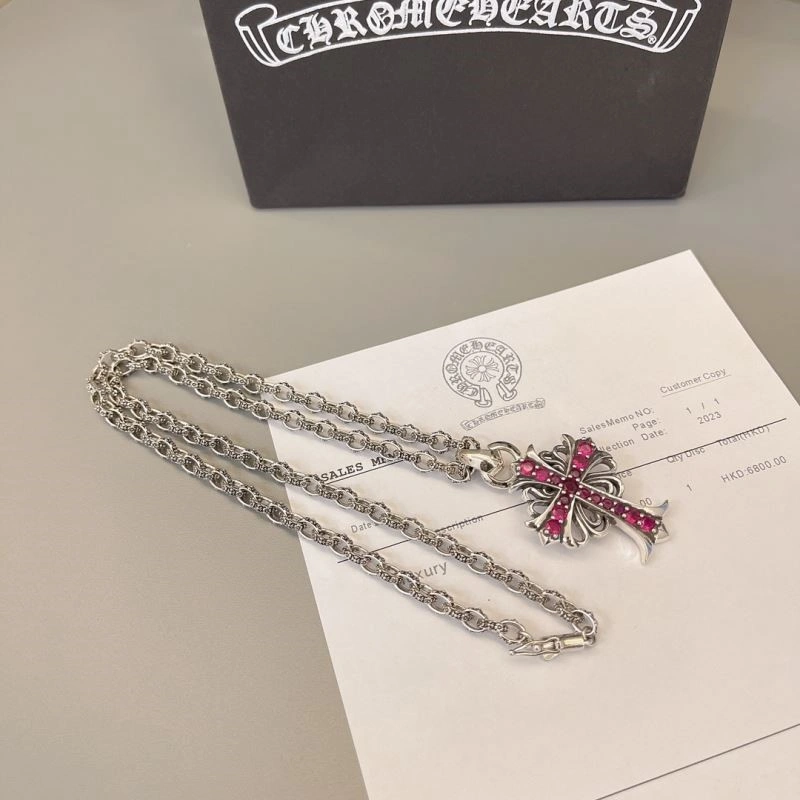 Chrome Hearts Necklaces WaterResistant 238024
