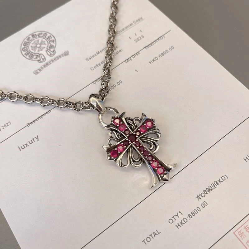 Chrome Hearts Necklaces WaterResistant 238024