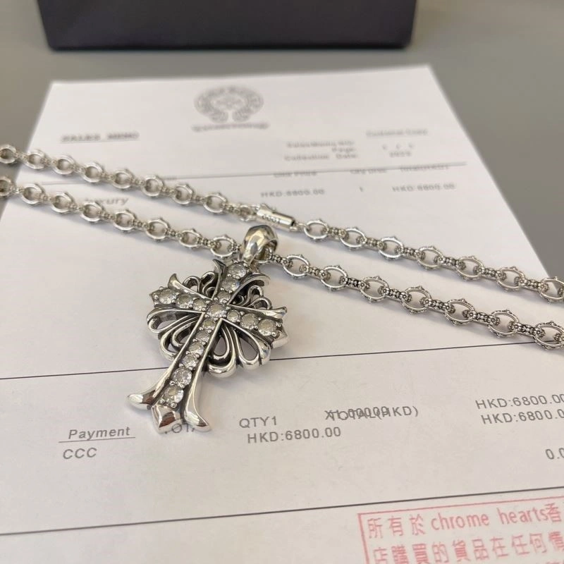 Chrome Hearts Necklaces StreetReady 238034